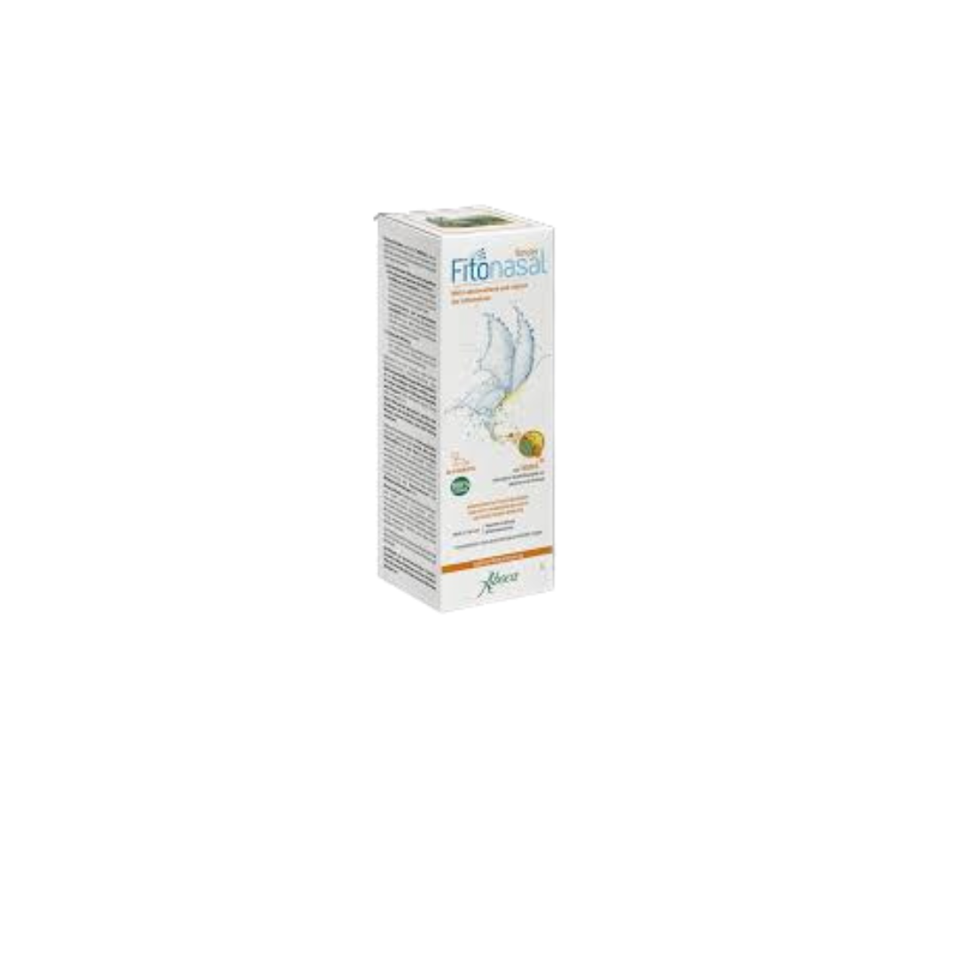 Aboca Fitonsasal Nasenspray Kinder
