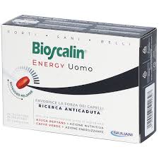 Bioscalin ENERGY Men Tabletten