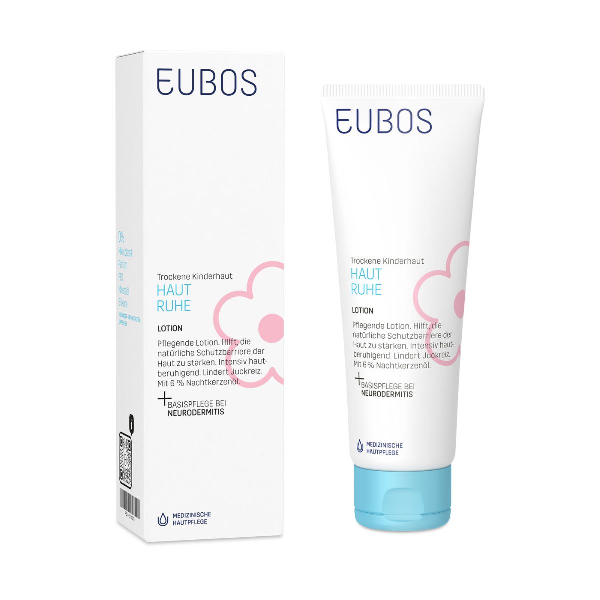 Eubos HAUT RUHE LOTION