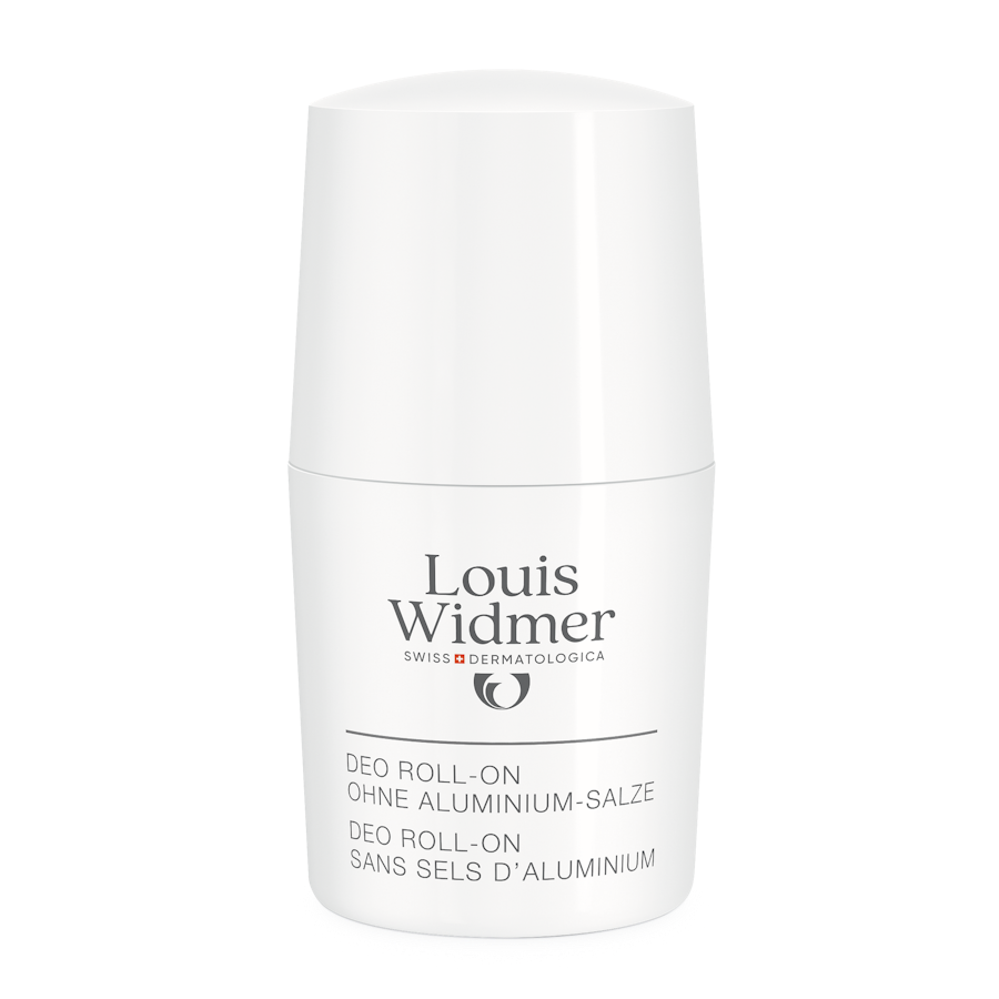 Louis Widmer Body Deo Roll-on ohne Aluminium