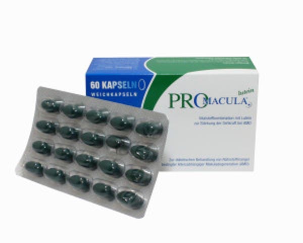 PROMacula Lutein