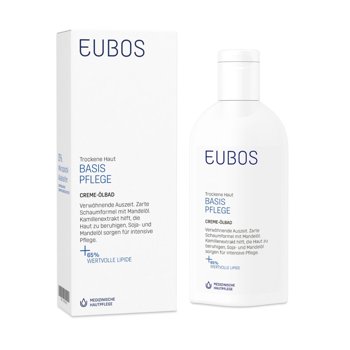 Eubos Creme Ölbad