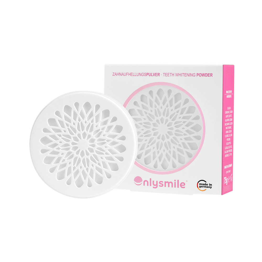 OnlySmile Zahnaufhellungspulver