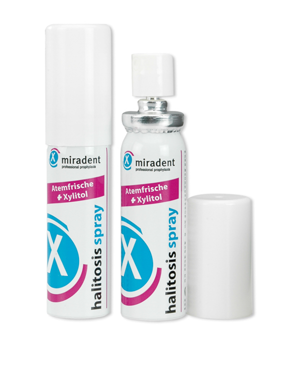 miradent HALITOSIS Mundspray