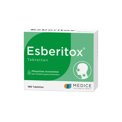 ESBERITOX-Tabletten