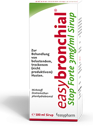 easybronchial STOP FORTE 3 mg/ml Sirup