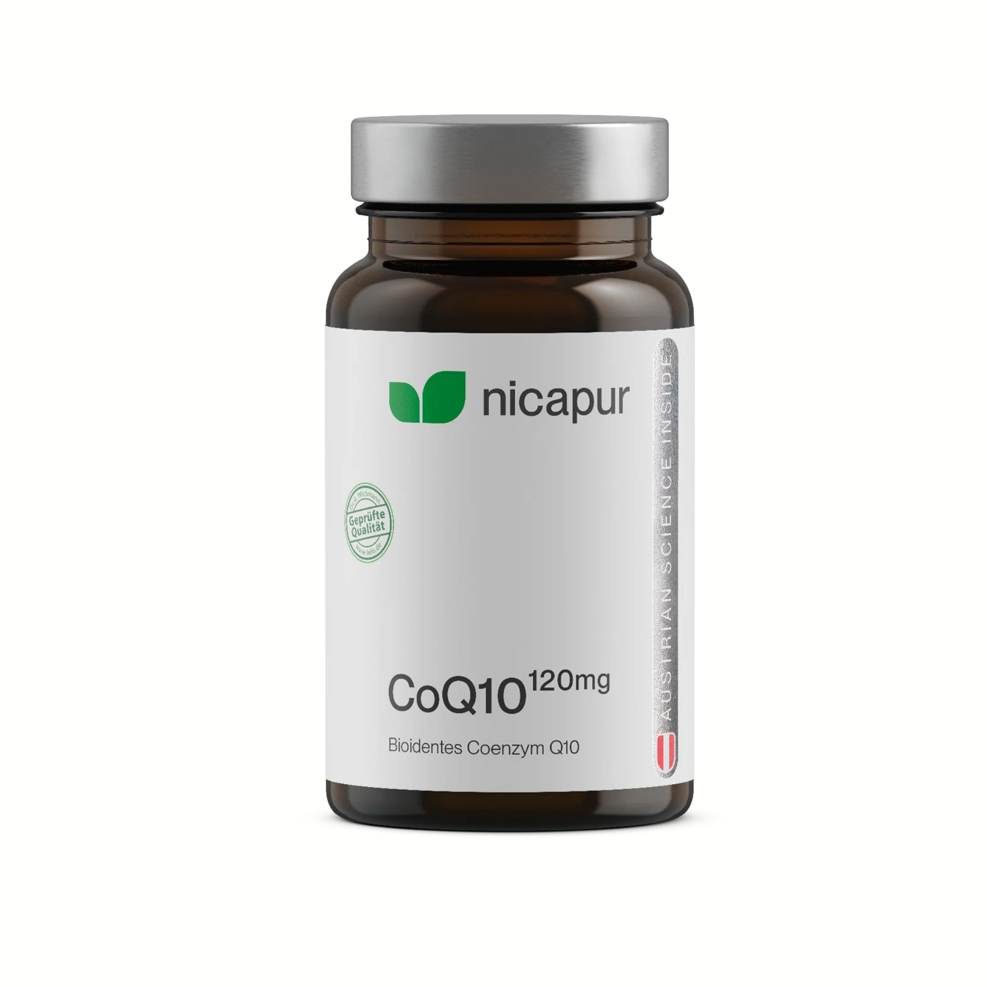 NICApur® CoQ10 120 mg