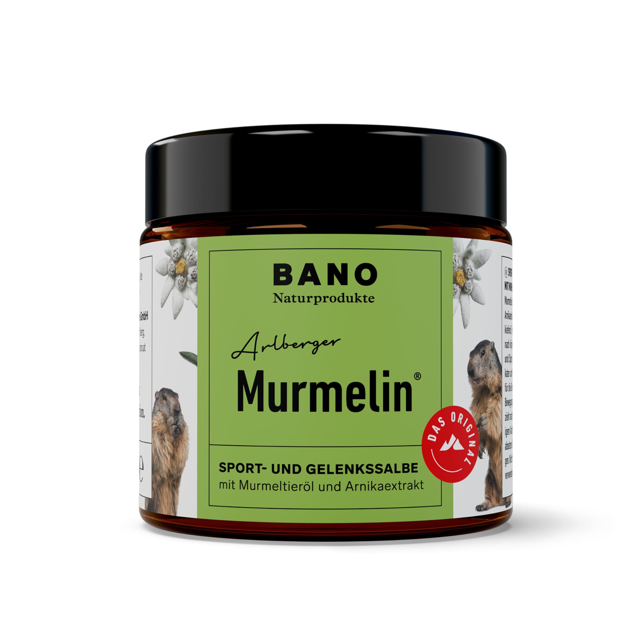 MURMELIN® SPORT UND GELENKSSALBE 100ml