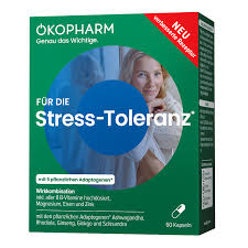 Ökopharm®Stress-Toleranz Kapseln Ökopharm®Stress-Toleranz Kapseln