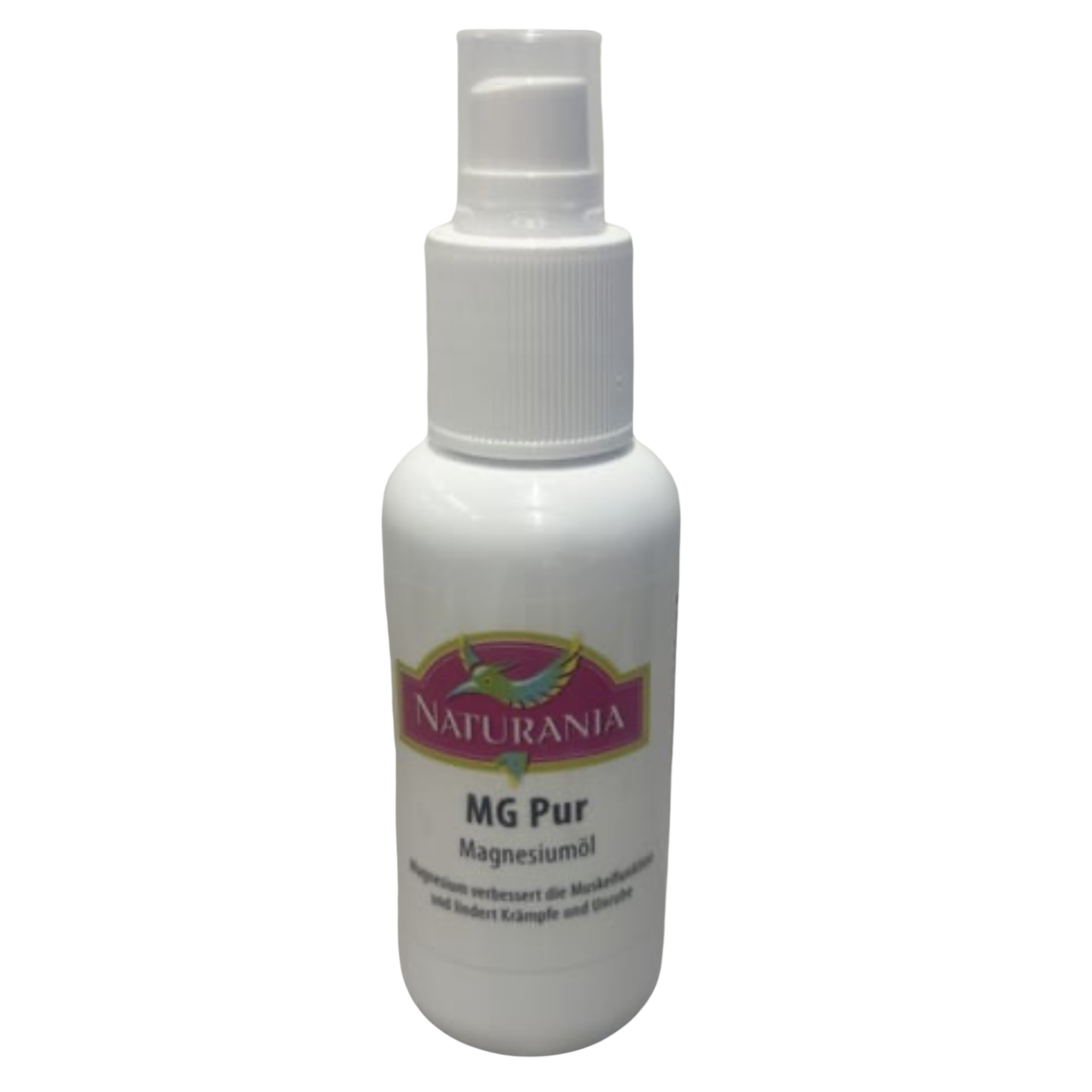 Naturania Magnesium Öl Pur Sprüher 