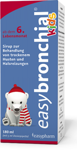 easybronchial KIDS Sirup