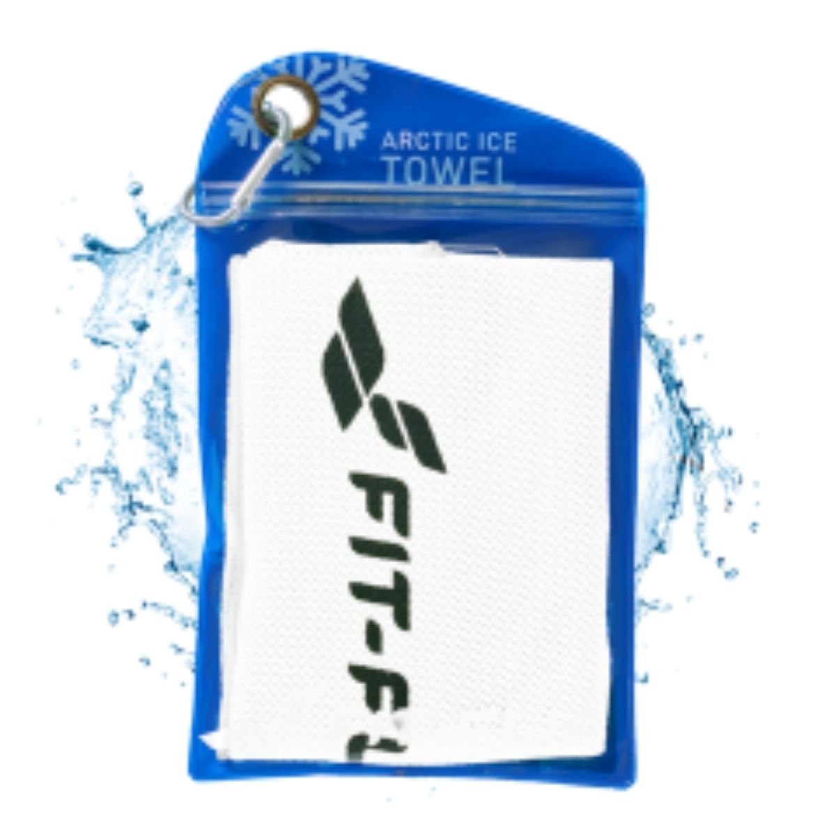 Airflip Towel Weiss