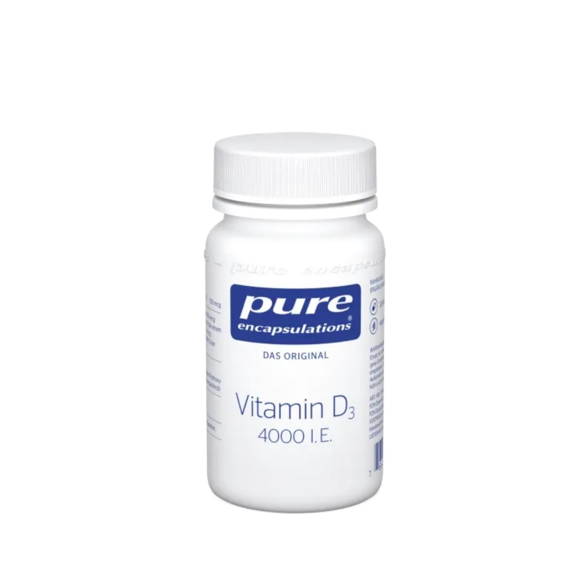 Pure Encapsulations® Vitamin D3 4000 I.E.
