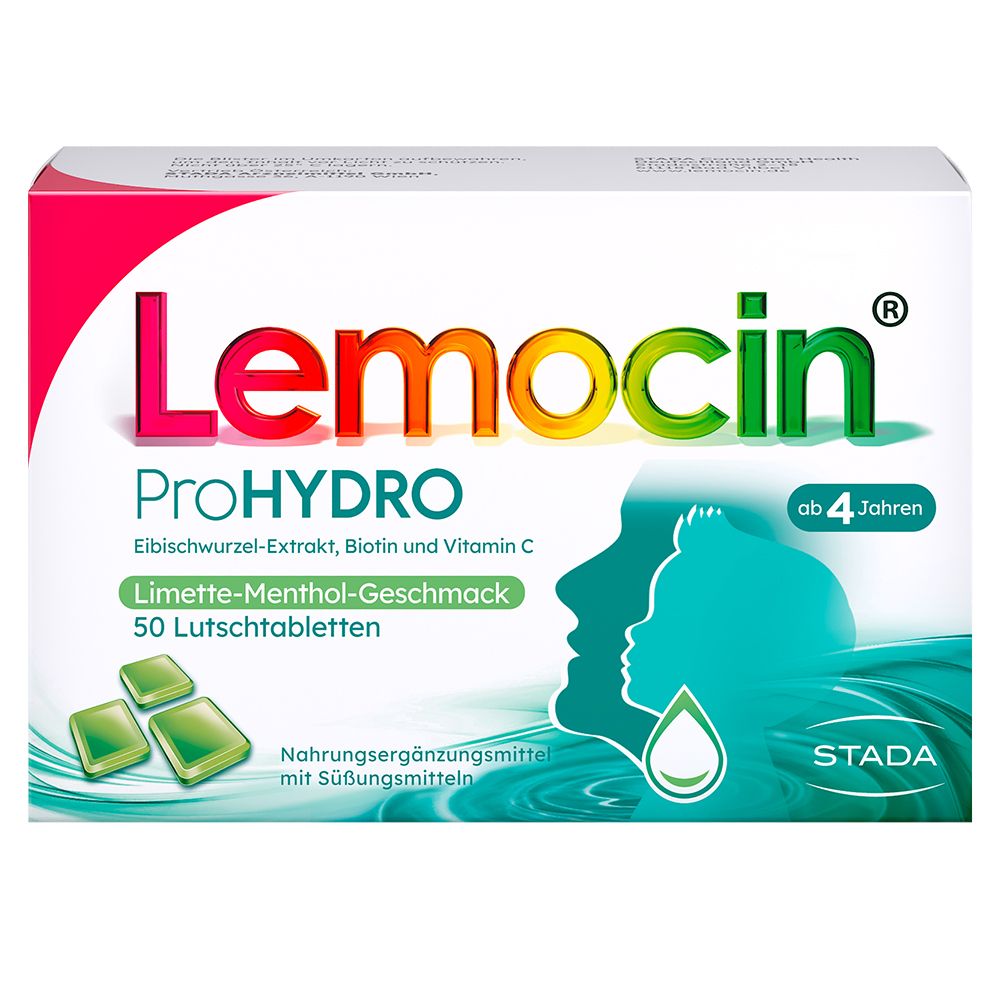 Lemocin Prohydro Lutschtabletten