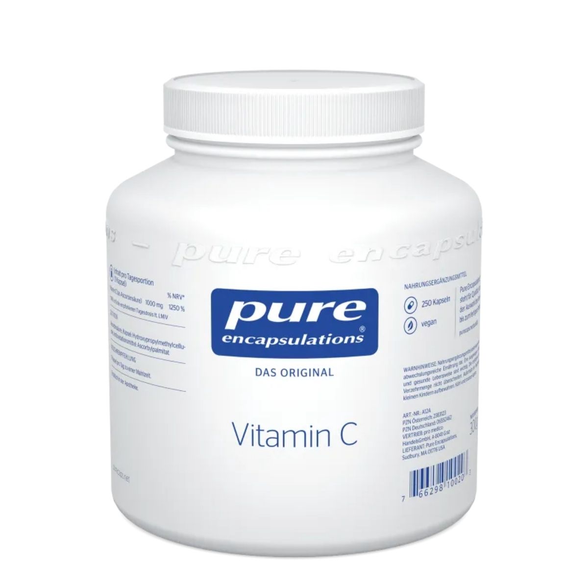 Pure Encapsulations® Vitamin C