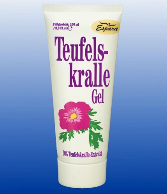 Espara Teufelskralle Gel