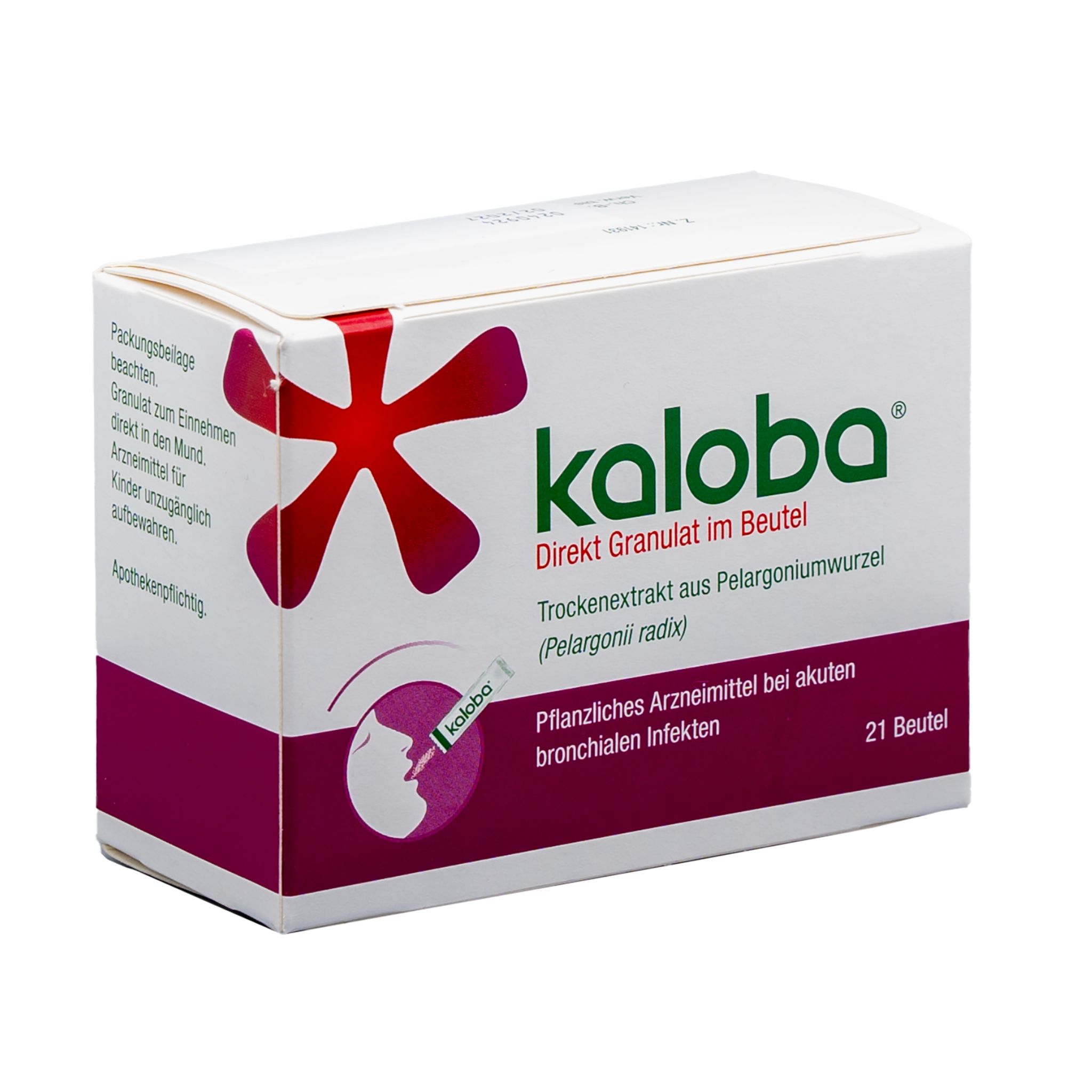 Kaloba - Direkt Granulat im Beutel