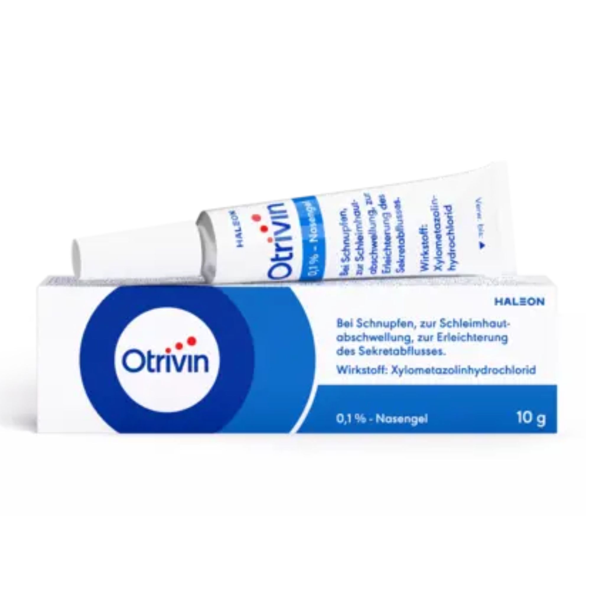 Otrivin 0,1 % - Nasengel