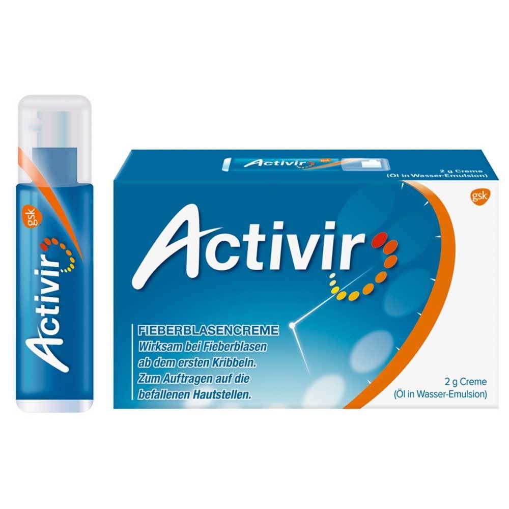 3509767xCBUj0MexbSmM Activir - Fieberblasencreme plus Pumpdispender