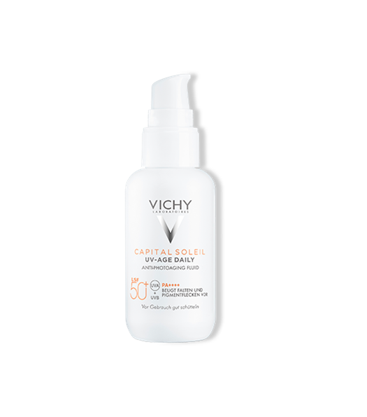 VICHY UV-Age Gesichtscreme LSF 50+