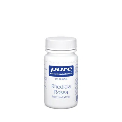 Pure Encapsulations® Rhodiola Rosea Pure Encapsulations® Rhodiola Rosea