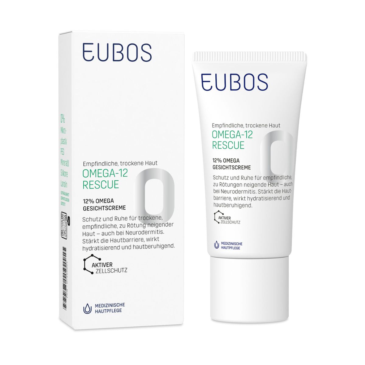 Eubos OMEGA 3-6-9 GESICHTSCREME
