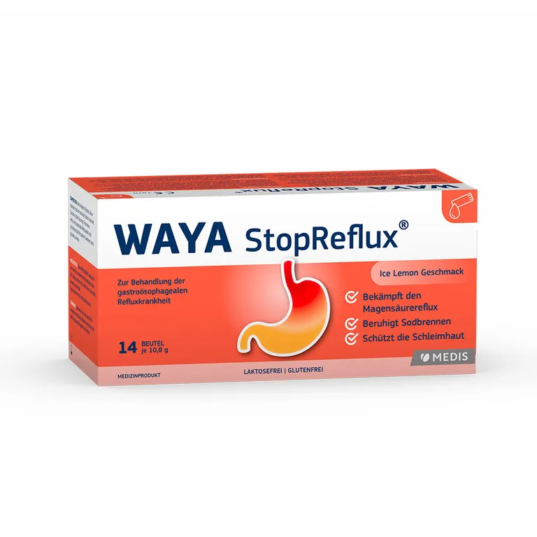 Waya Reflustop Orale Suspension