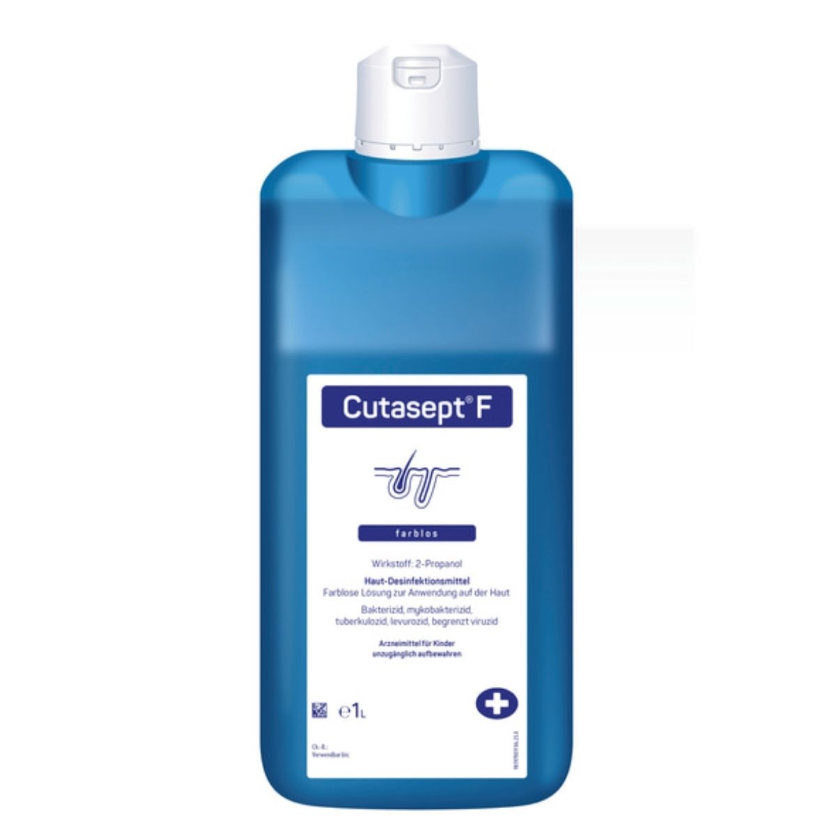 Cutasept - Desinfektionslösung farblos
