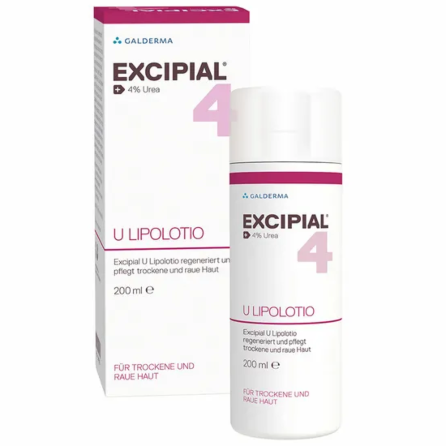 Excipial® U Lipolotio 4% Urea