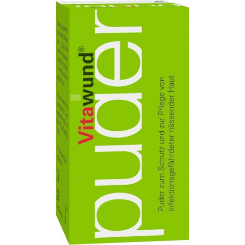 Vitawund Puder
