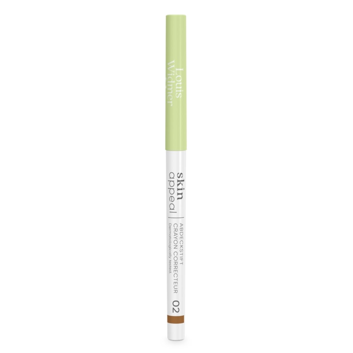 Louis Widmer skinappeal Abdeckstift 02 - ohne Parfum
