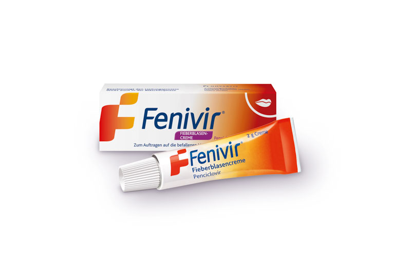 Fenivir - Fieberblasencreme