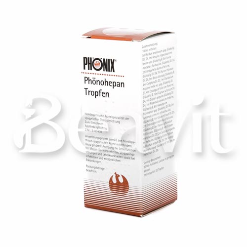 PHÖNIX Phönohepan Tropfen