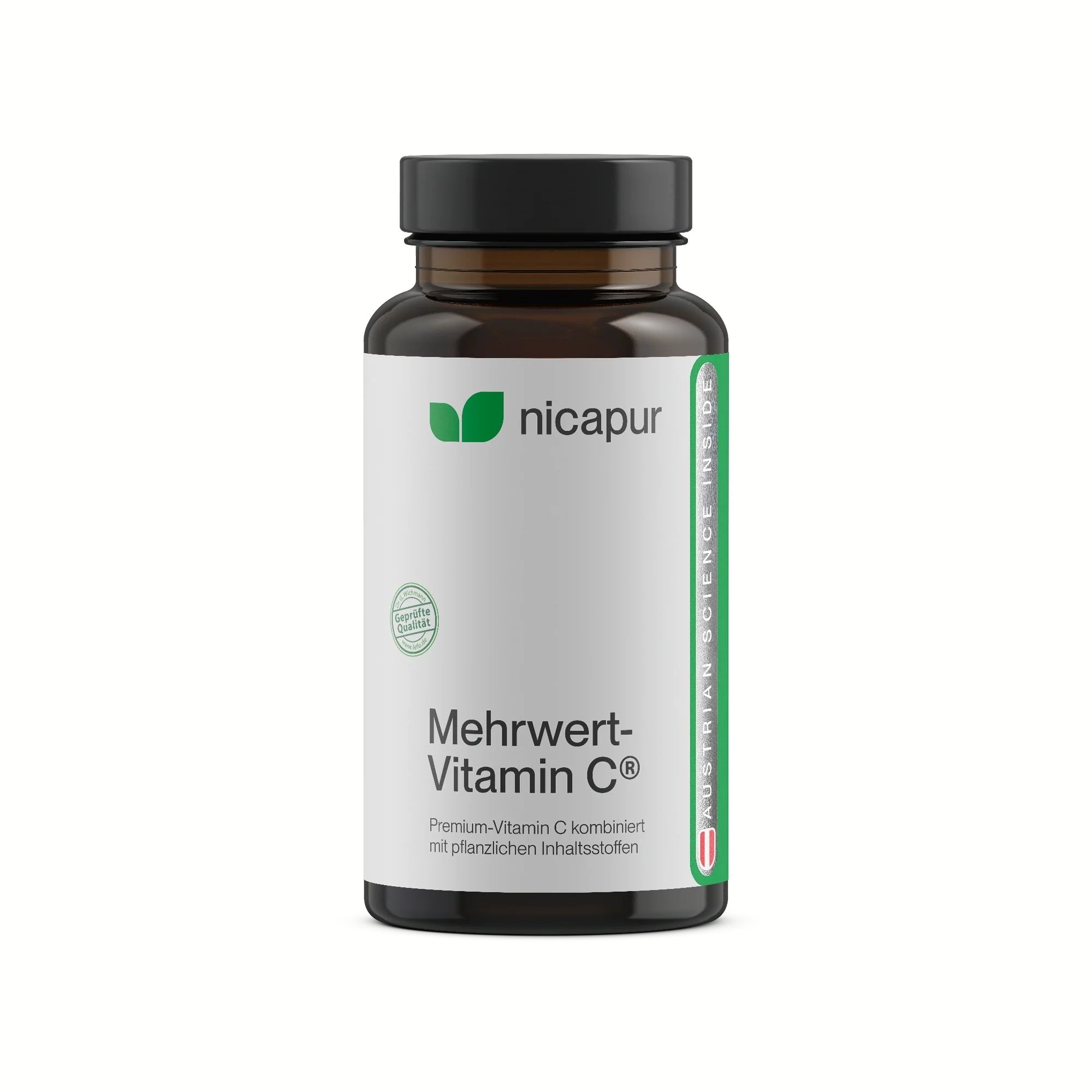 NICApur® Mehrwert-Vitamin C®