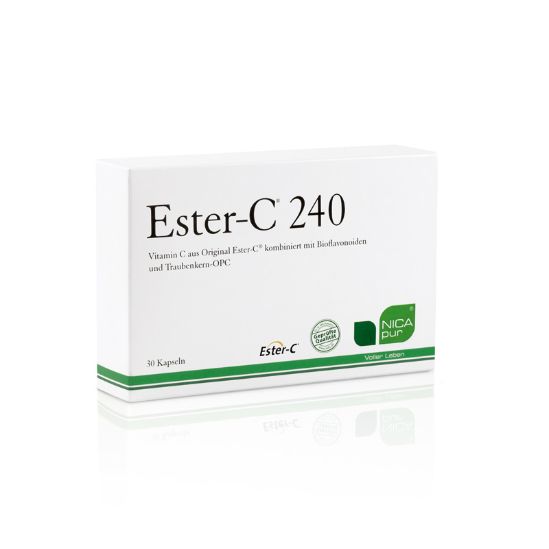 NICApur® Ester-C® 240