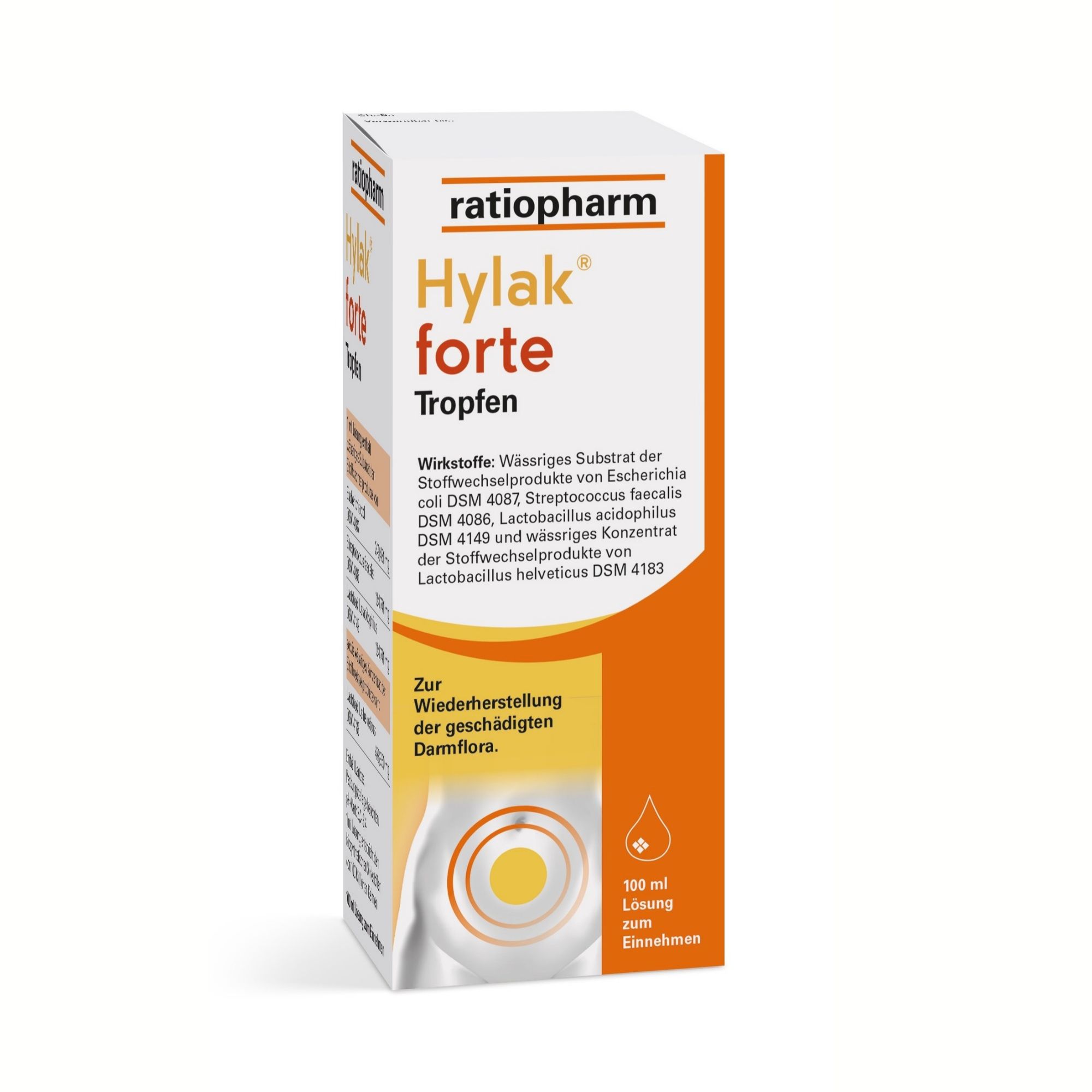 Hylak forte - Tropfen