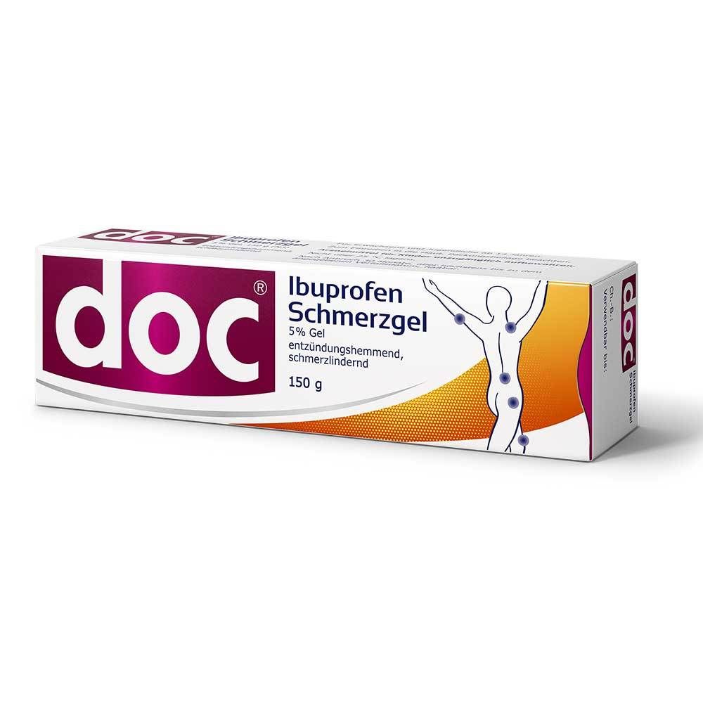 D07770675-p1 Doc Ibuprofen Schmerzgel 5%