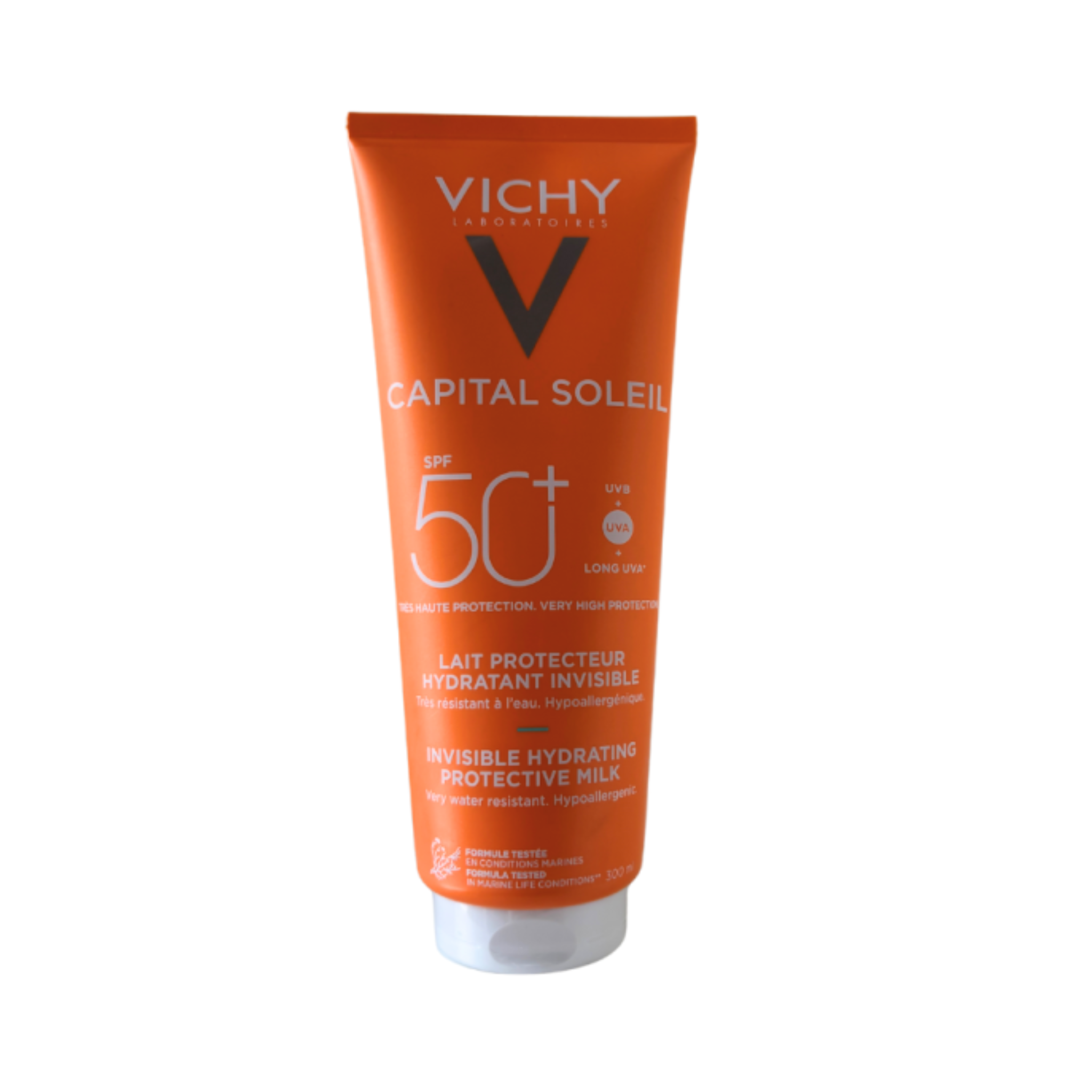 VICHY Capital Soleil Familienmilch LSF 50