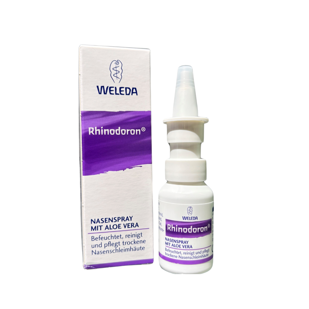 Rhinodoron Nasenspray + Aloe vera