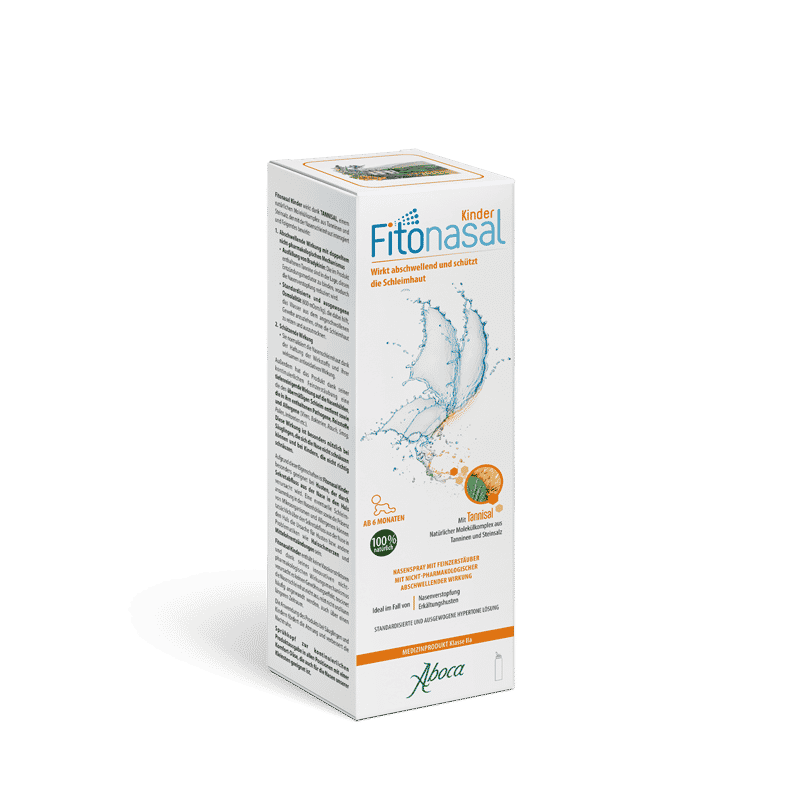 Aboca Fitonasal Nasenspray Kinder Aboca Fitonasal Nasenspray Kinder