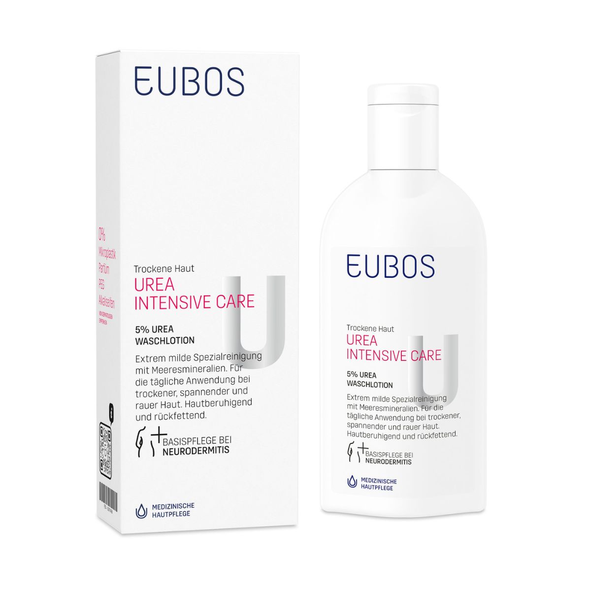 Eubos 5% UREA WASCHLOTION