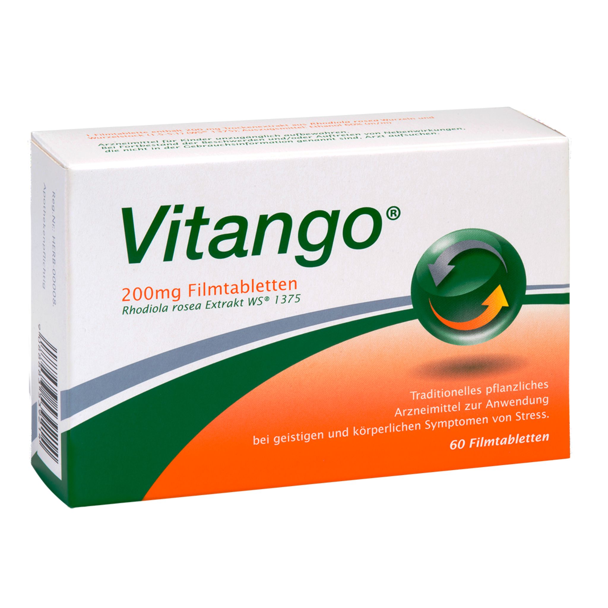 Vitango 200 mg Filmtabletten