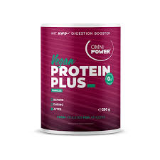 OMNi-POWER® Protein Plus Vegan Vanille OMNi-POWER® Protein Plus Vegan Vanille