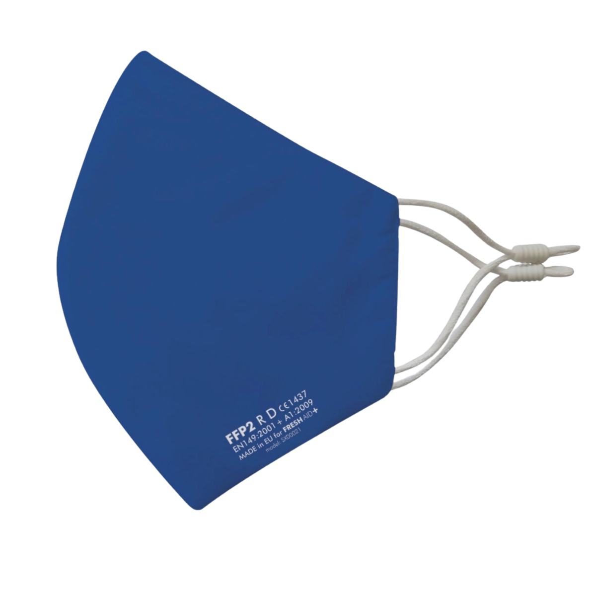 ATEMSCHUTZ NANO FFP2 HELLBLAU