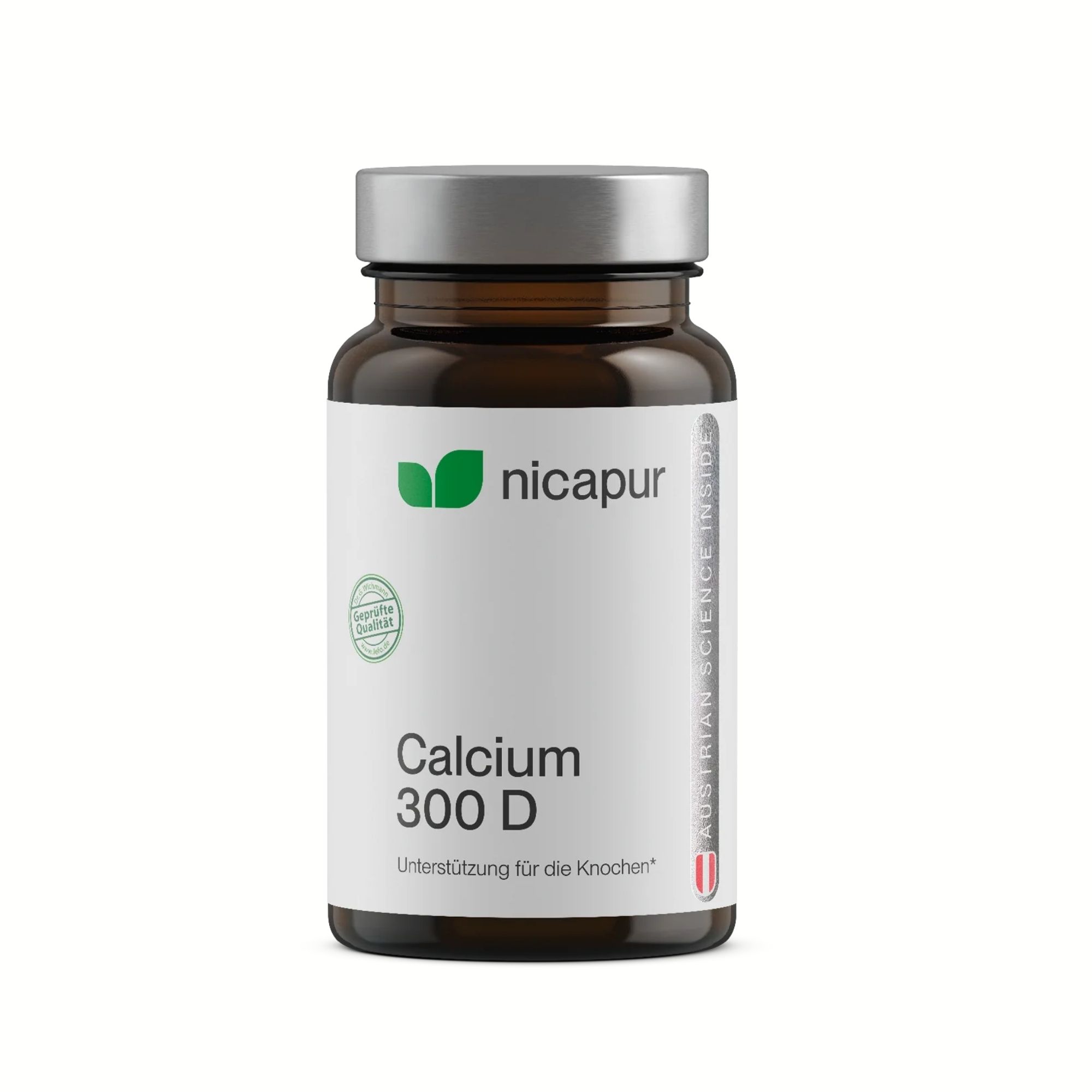 NICApur® Calcium 300 D
