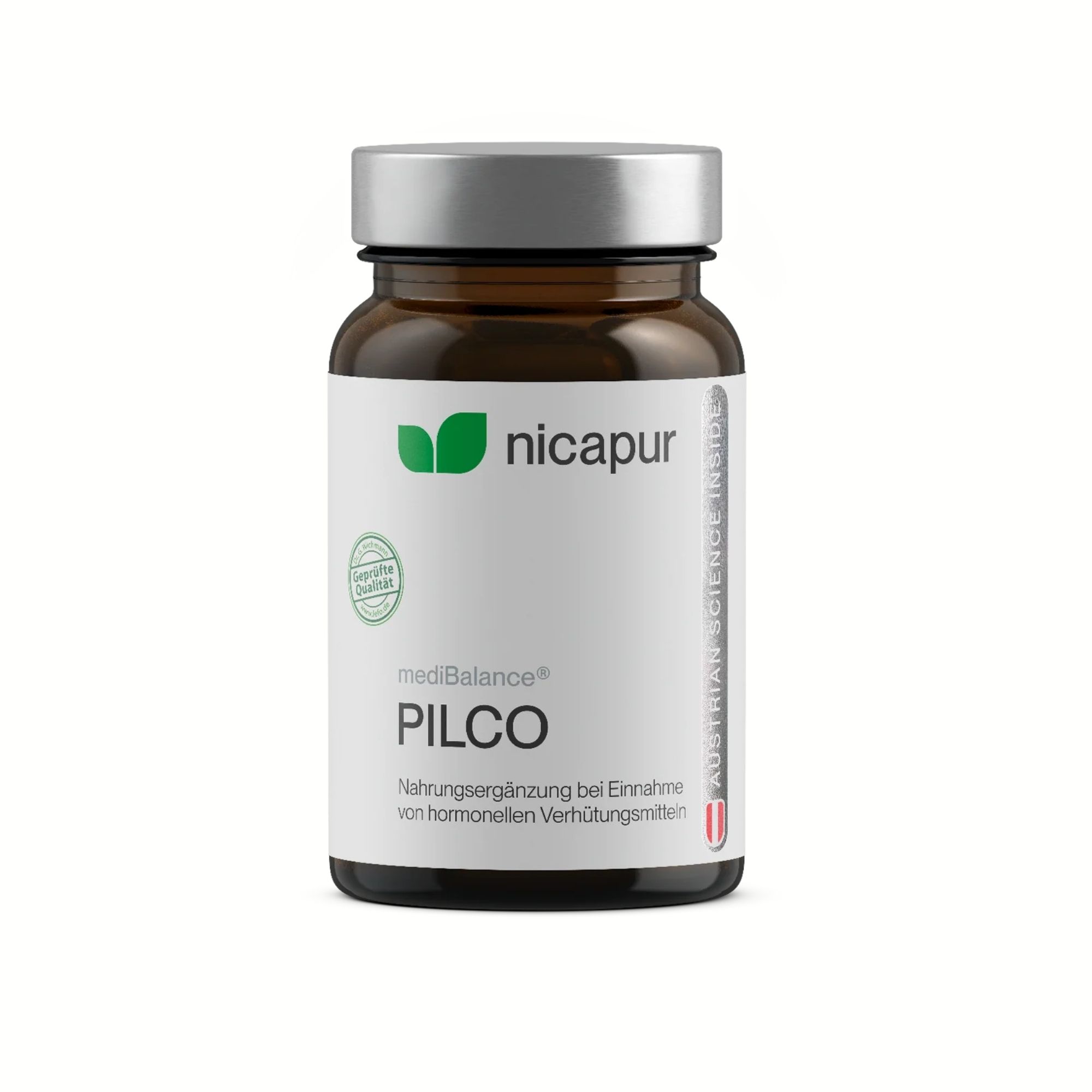 NICApur® mediBalance® PILCO