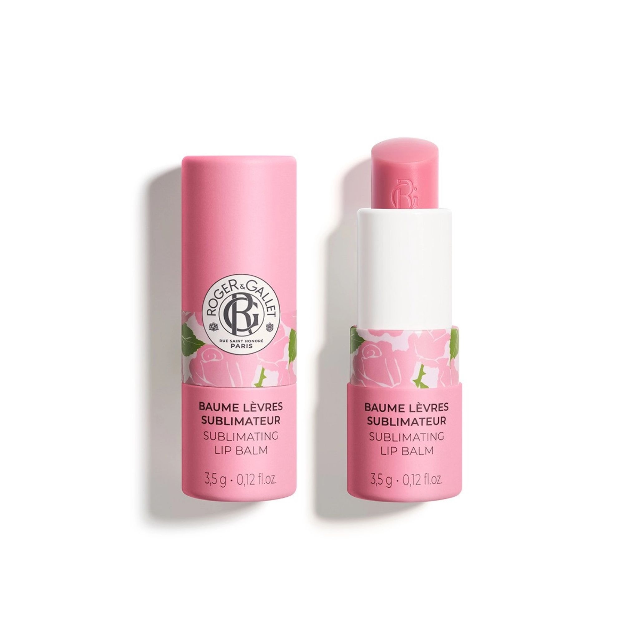 Roger & Gallet Rose - Lippenbalsam