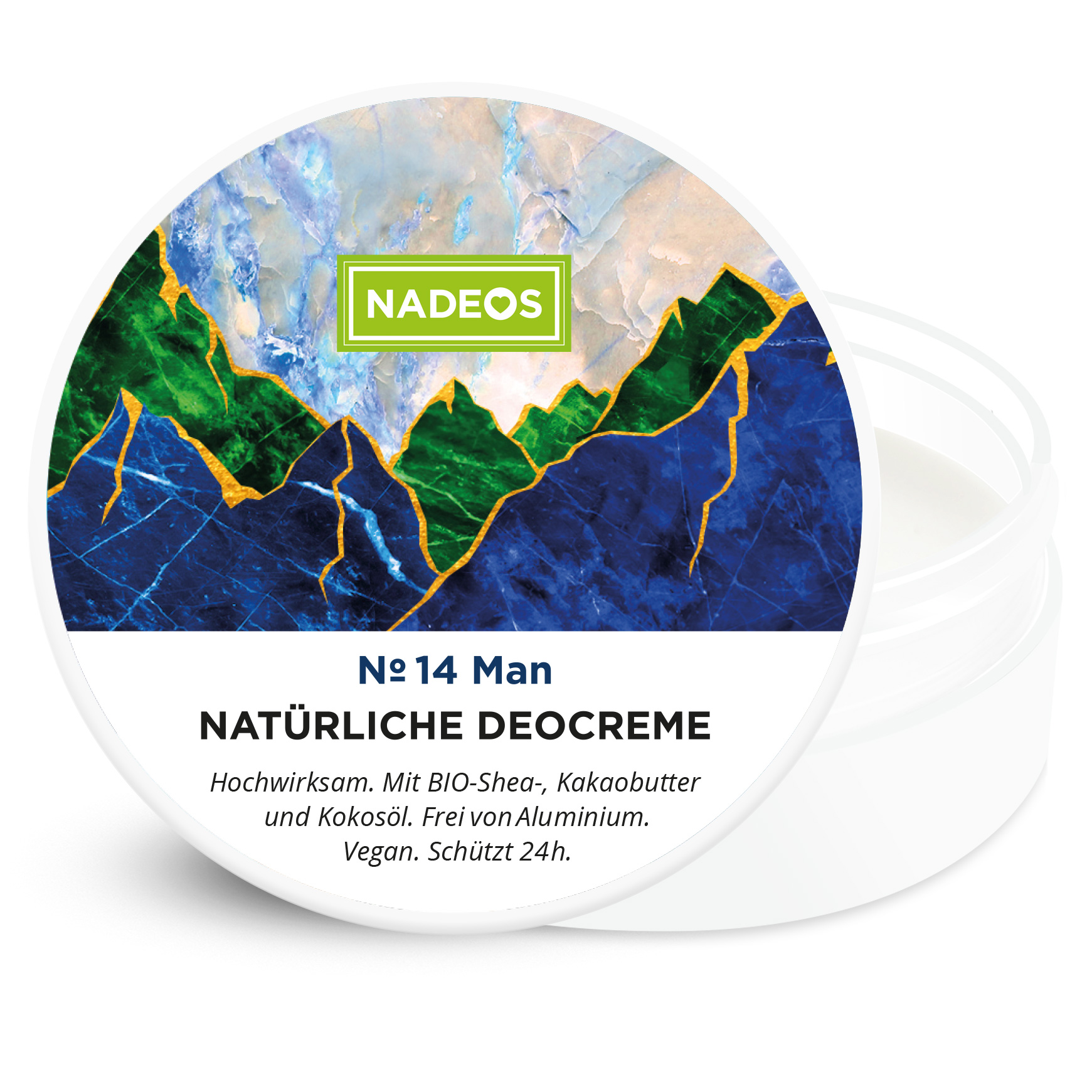 Nadeos Deocreme Nr. 14 Man