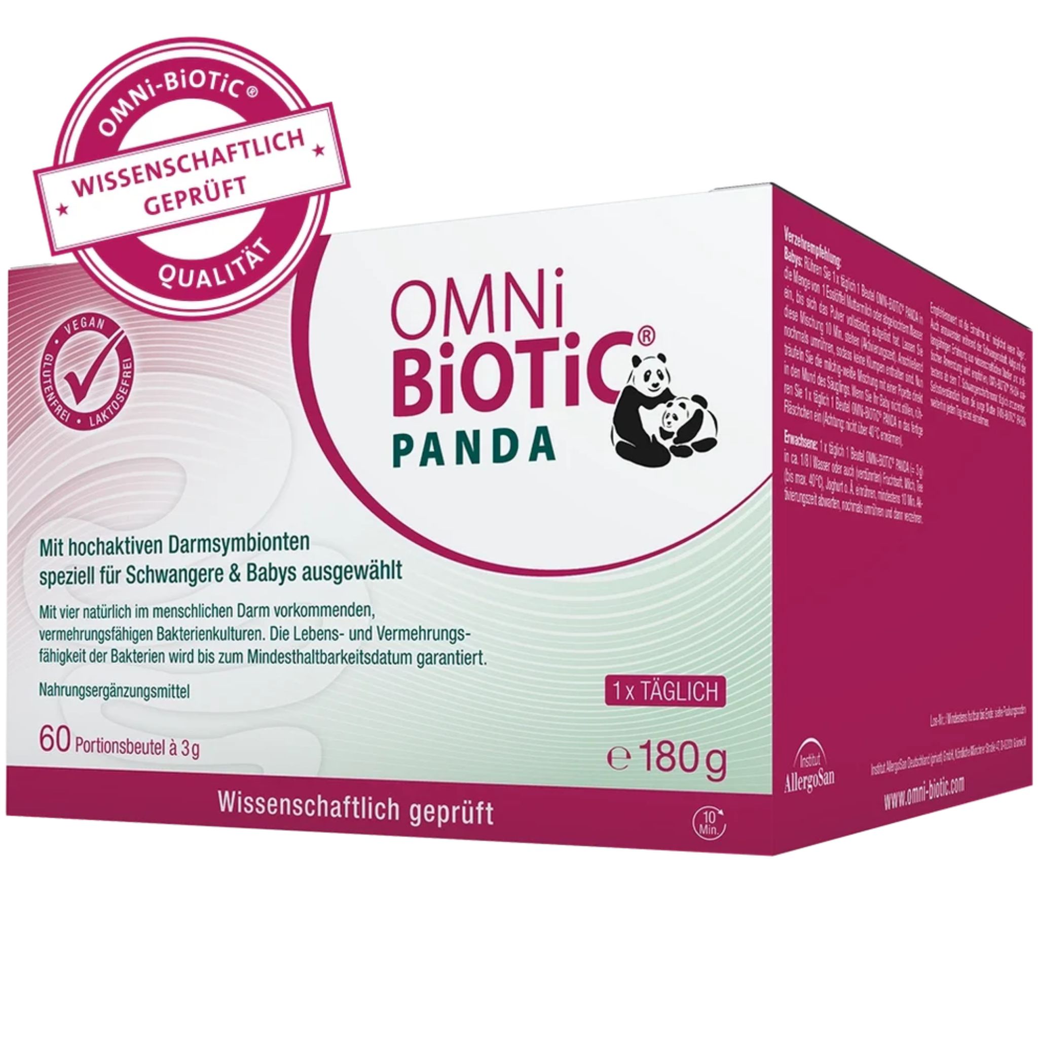 OMNi BiOTiC® PANDA
