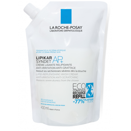 La Roche Posay Lipikar Syndez AP+ Nachfüllpackung
